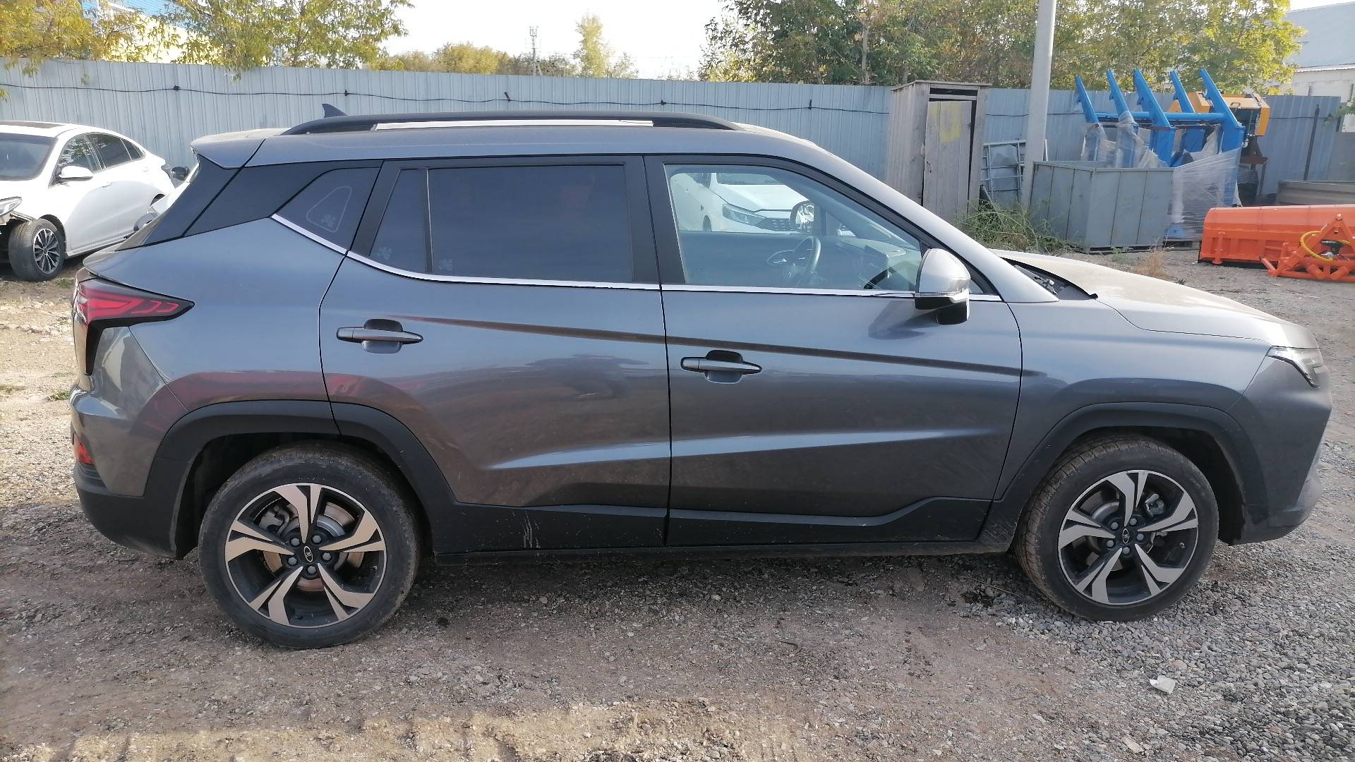 Москвич 3,  160 878 км, 2022 года в лизинг