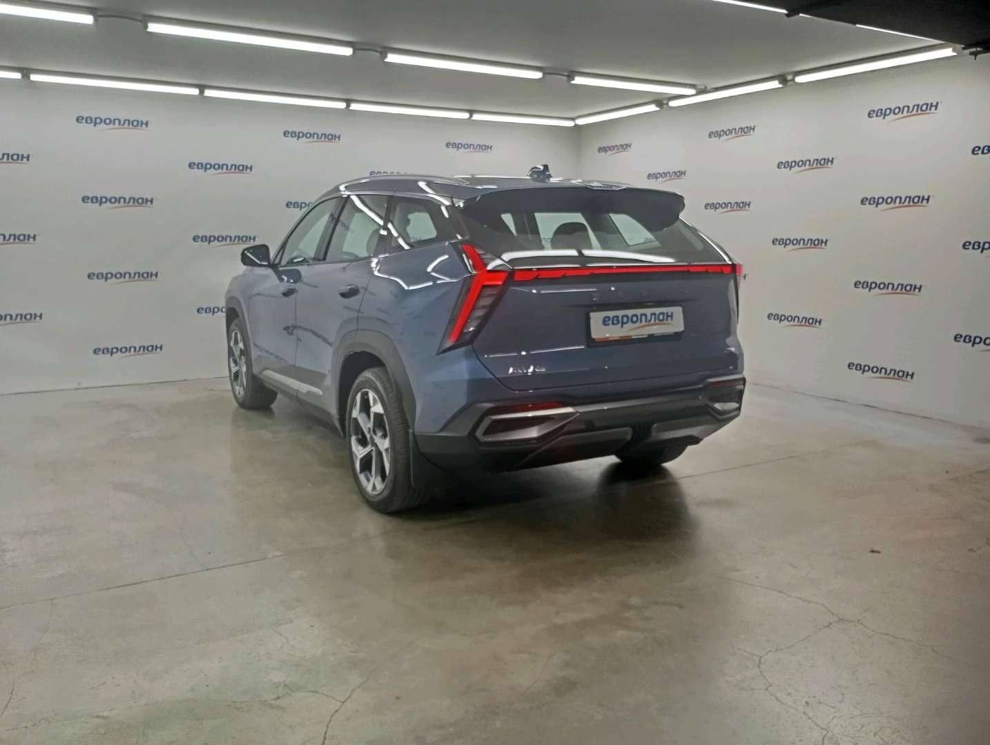 Geely Atlas,  14 171 км, 2024 года в лизинг
