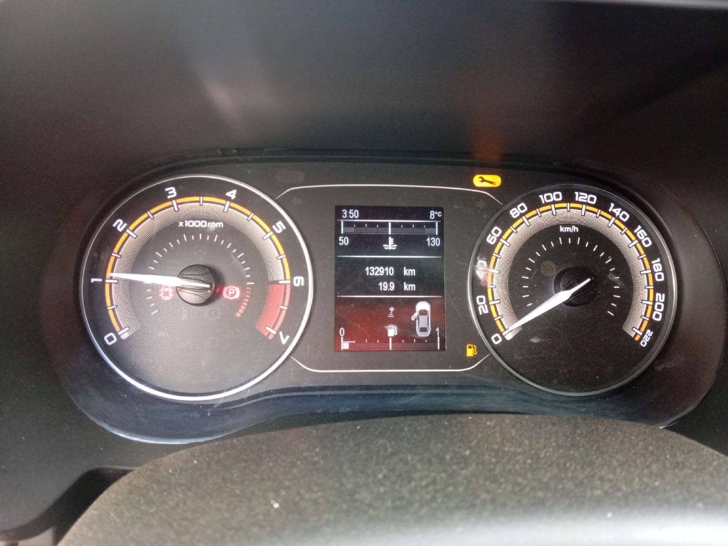 Lada Vesta седан,  132 910 км, 2023 года в лизинг