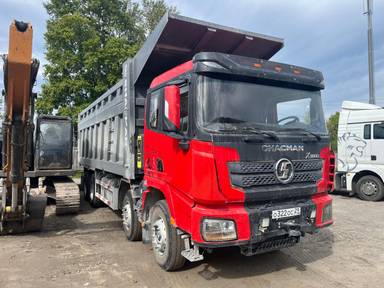 Shacman SX331863366