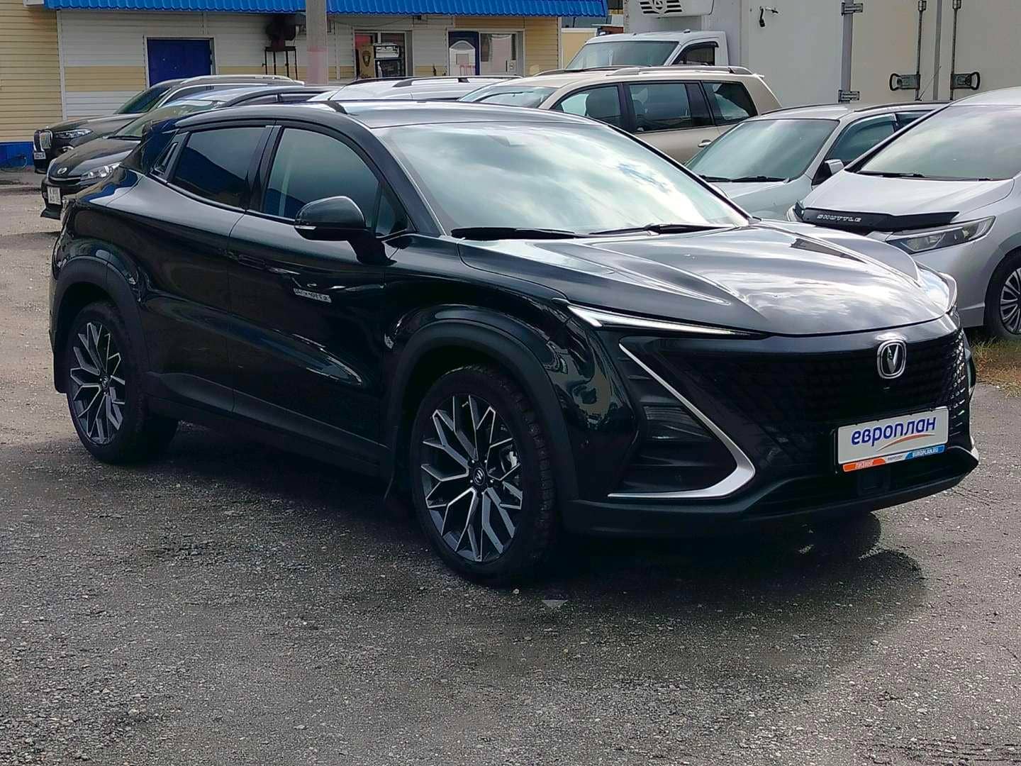 Changan Uni-T,  90 731 км, 2023 года в лизинг