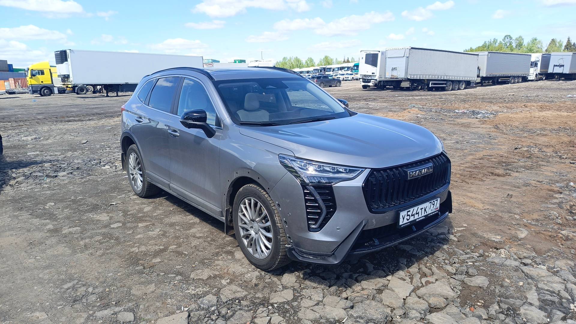 Haval Jolion