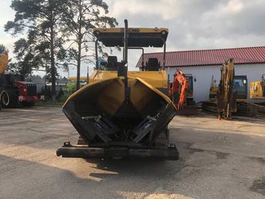 XCMG/MGCM RP603