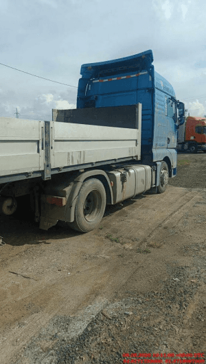Sitrak ZZ4186V391HE,  422 680 км, 2023 года в лизинг
