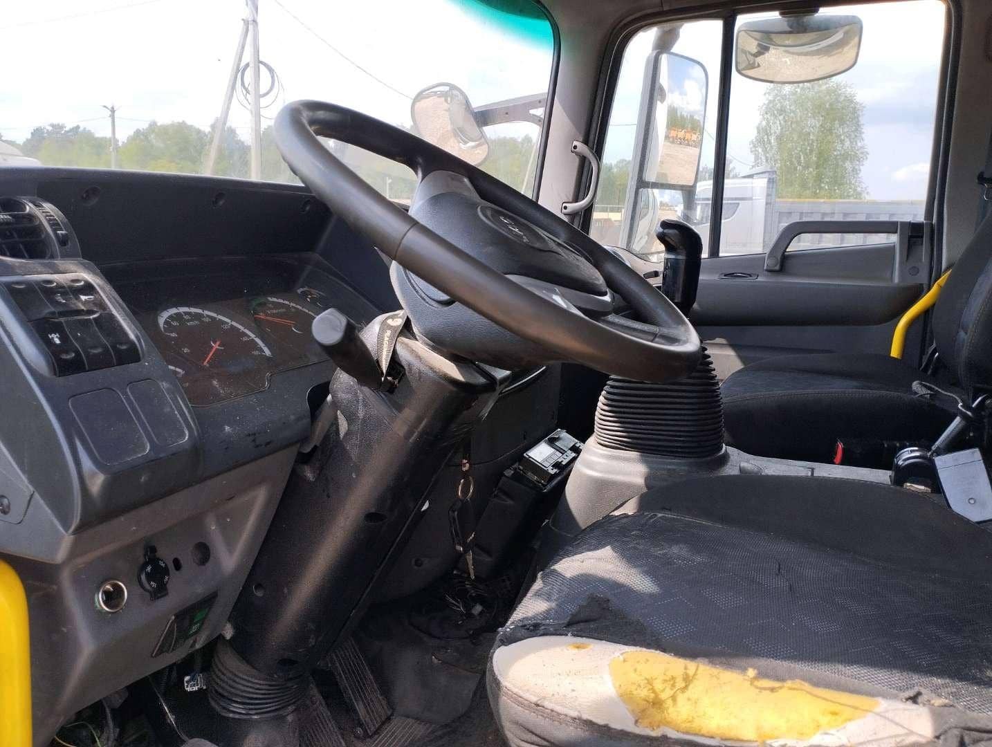 JAC N 200,  257 273 км, 2023 года в лизинг