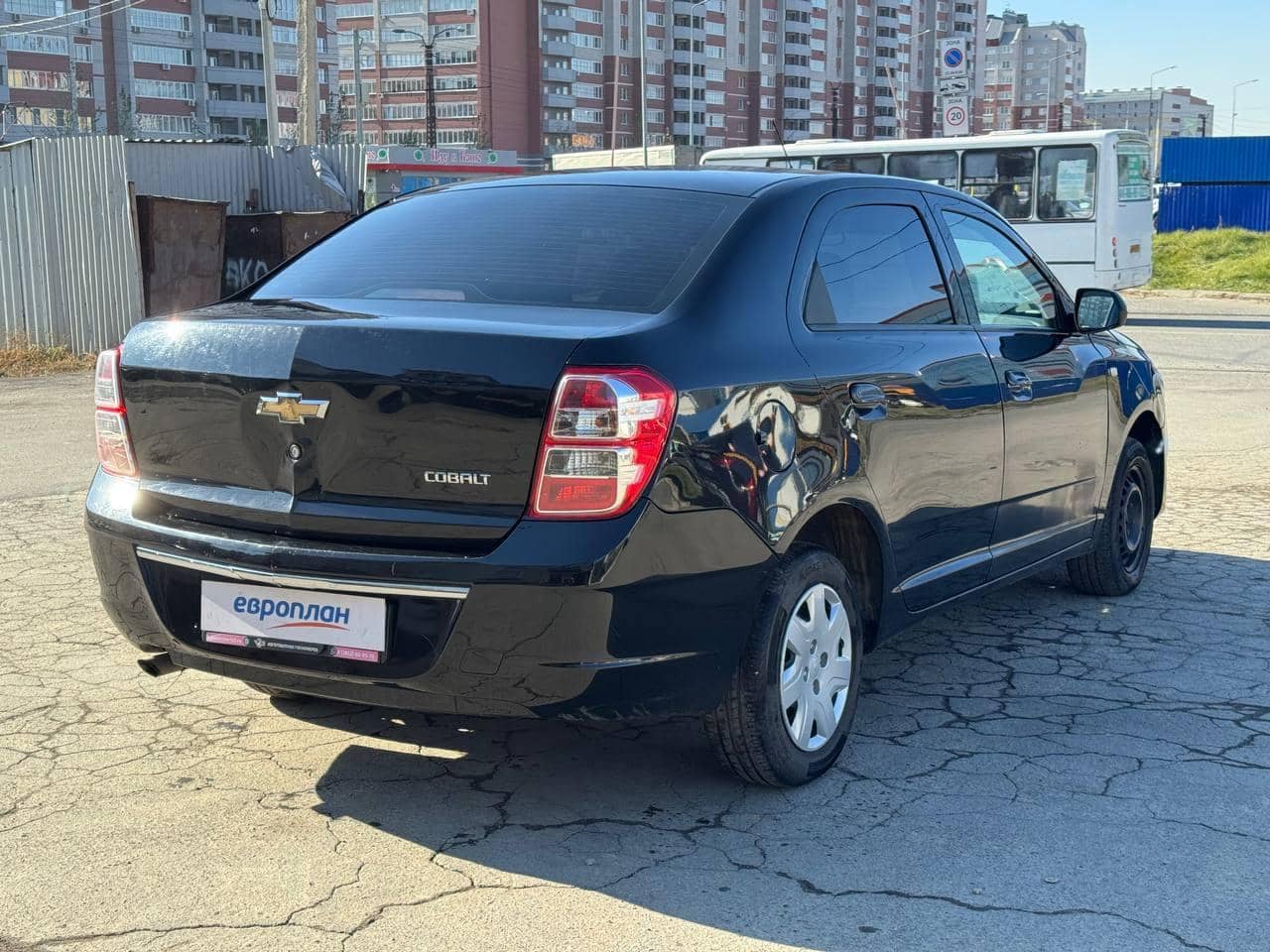 Chevrolet Cobalt,  191 886 км, 2022 года в лизинг