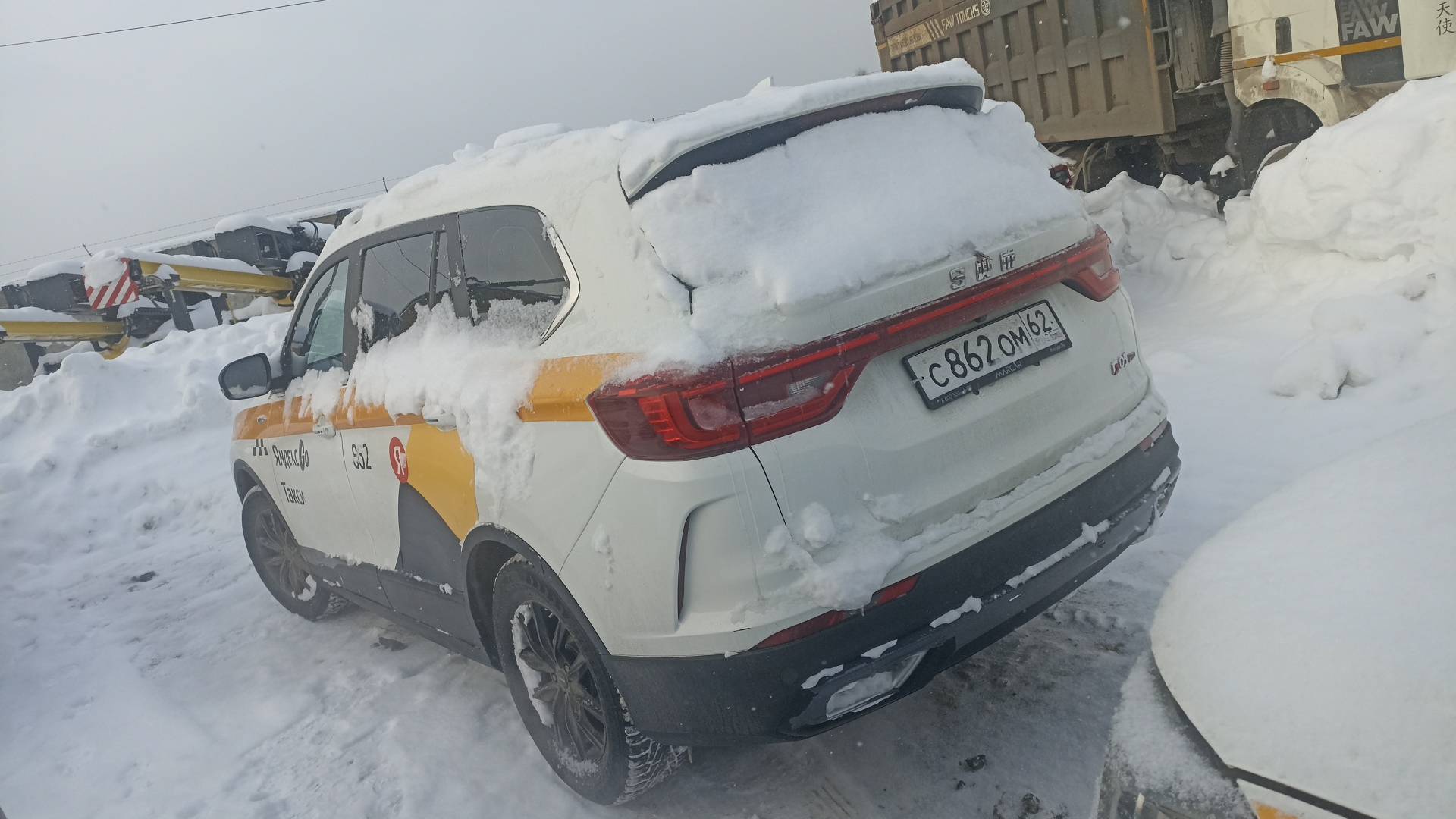 SWM G05 Pro,  94 902 км, 2023 года в лизинг