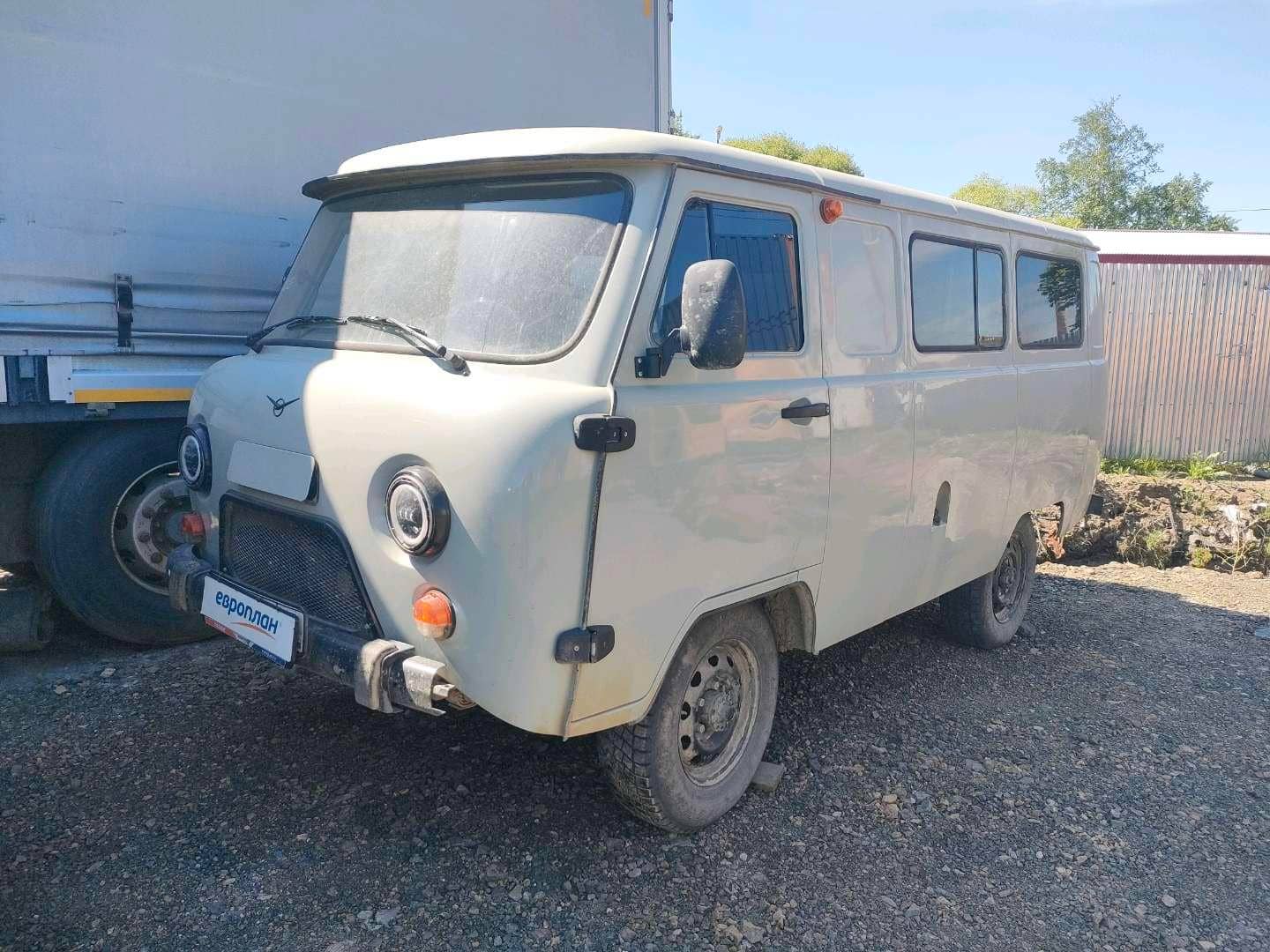 УАЗ 3909 Комби