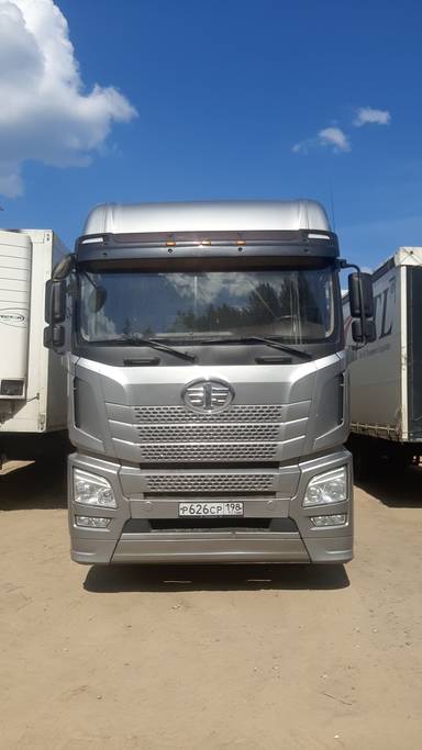 FAW JH6 ORYX 4x2