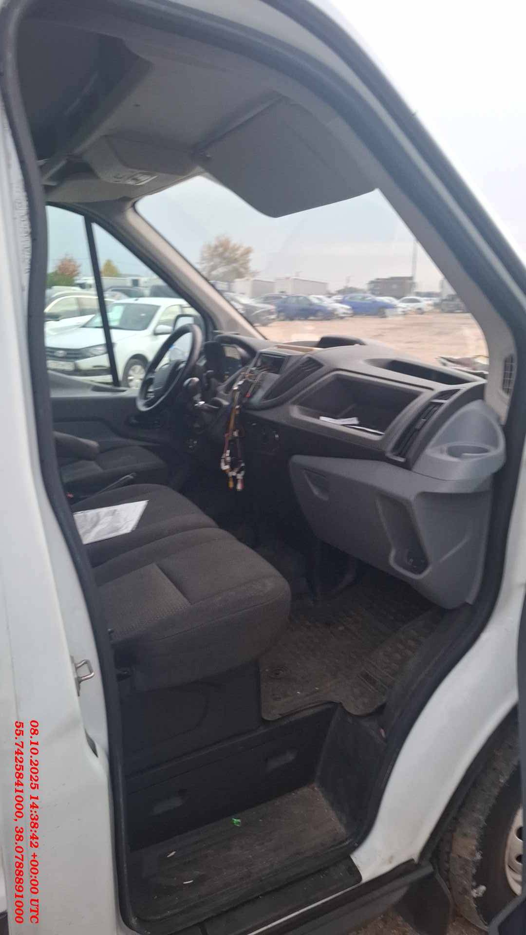 Ford Transit,  228 667 км, 2020 года в лизинг