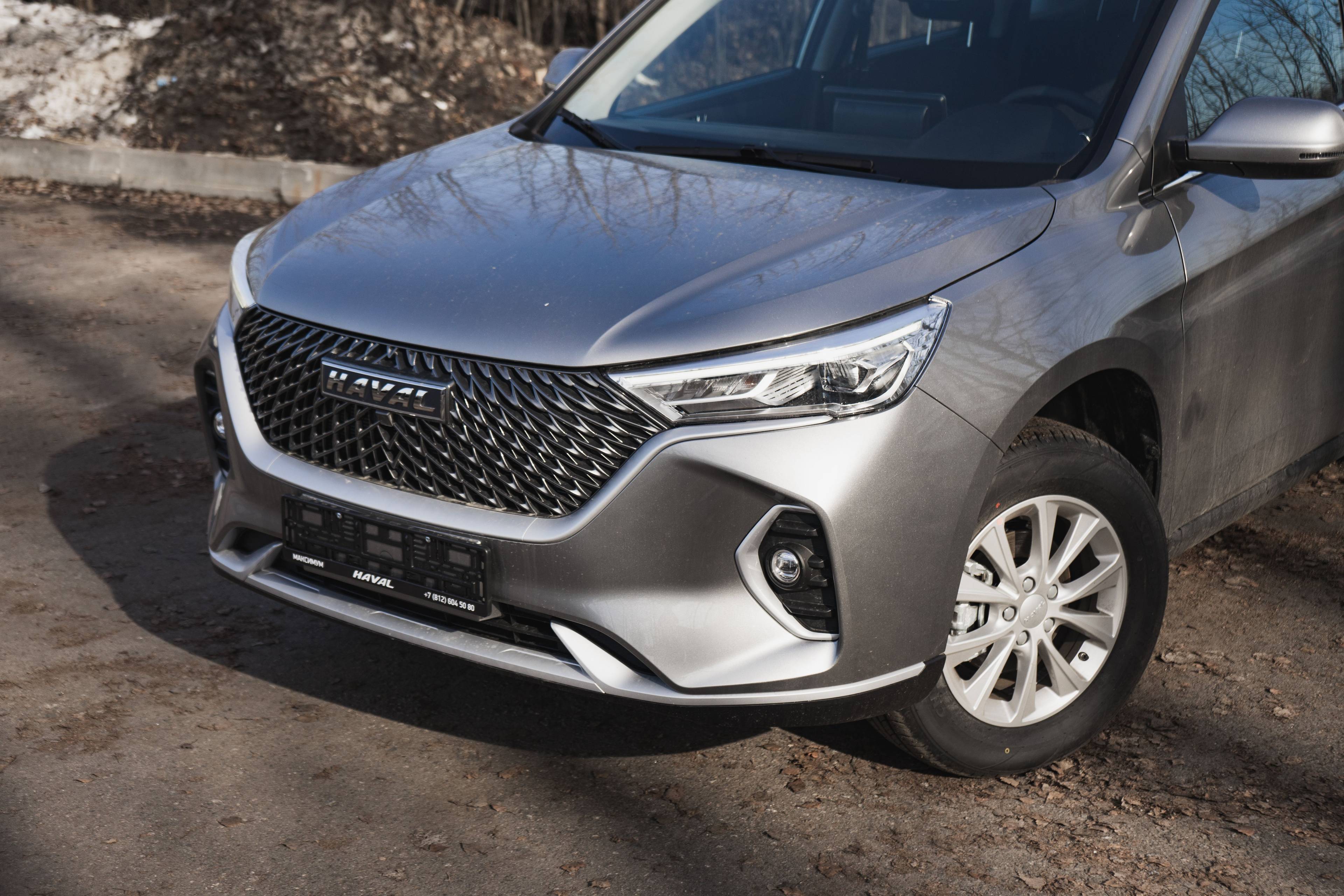 Haval M6 Оптимум АТ 143 л.с.