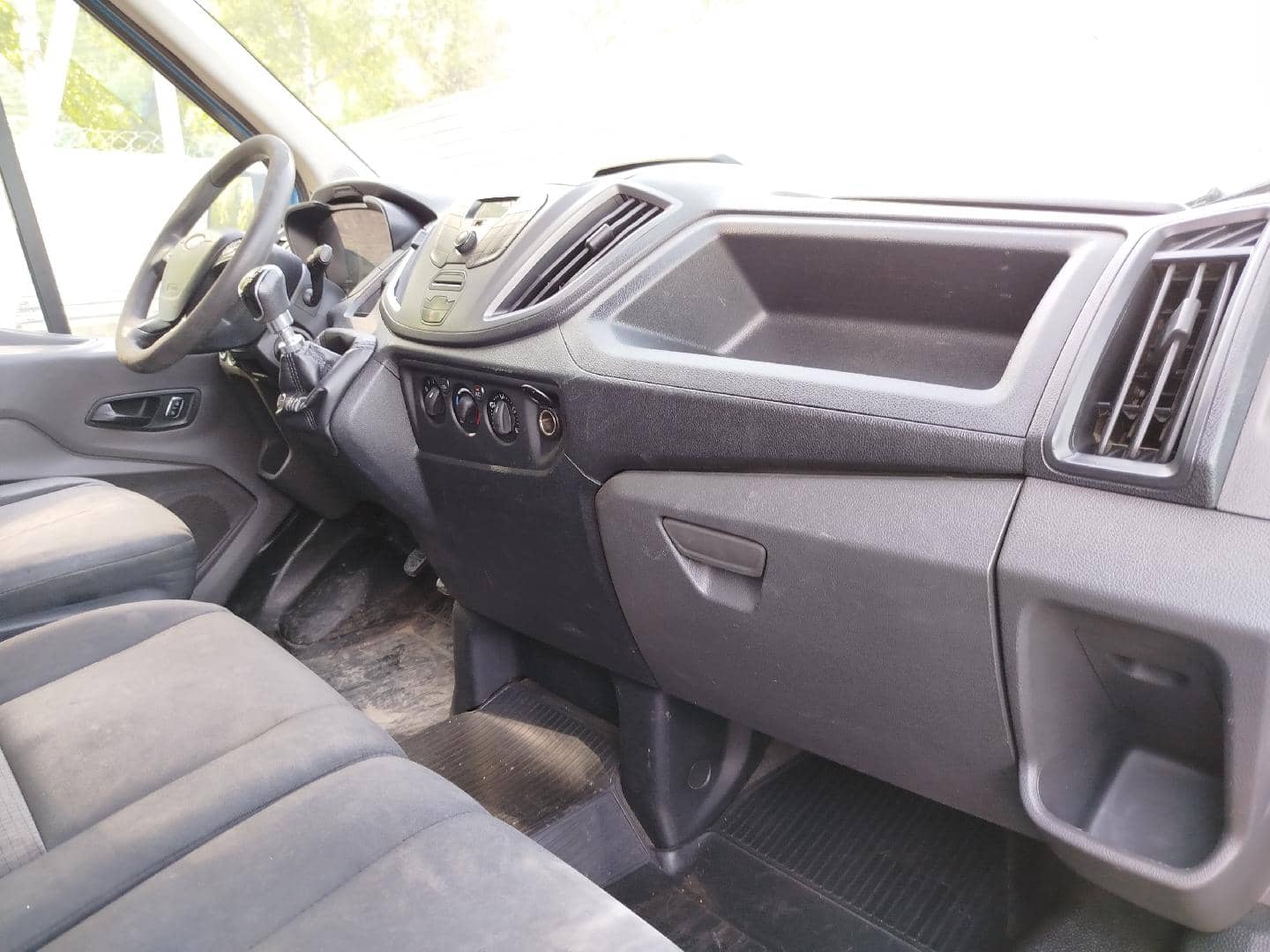 Ford Transit,  176 336 км, 2021 года в лизинг