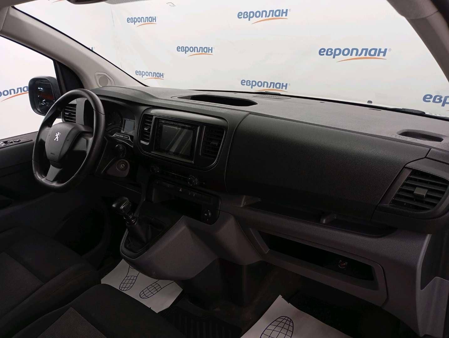 Peugeot Expert,  104 574 км, 2021 года в лизинг
