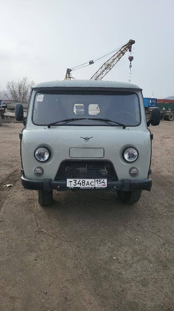 УАЗ 374195 Фургон