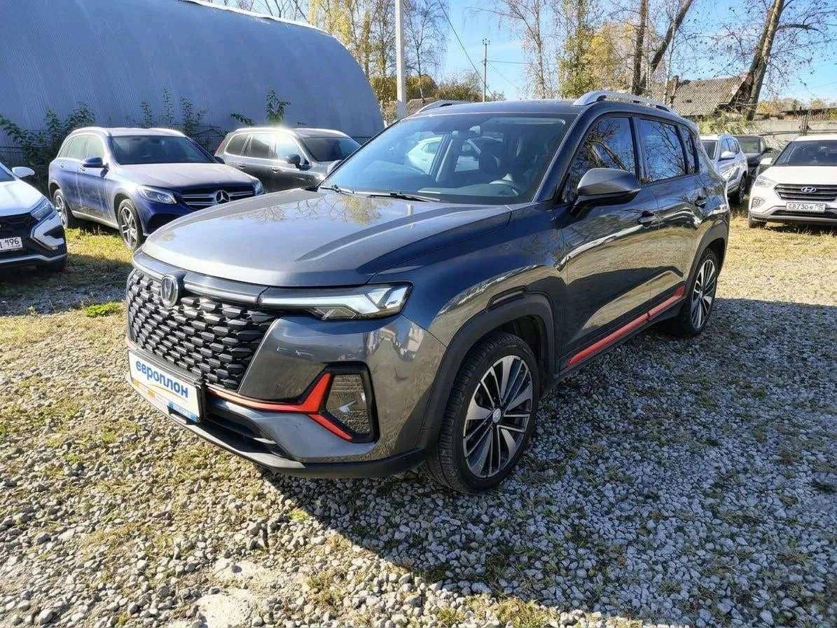 Changan CS35 Plus,  67 783 км, 2024 года в лизинг