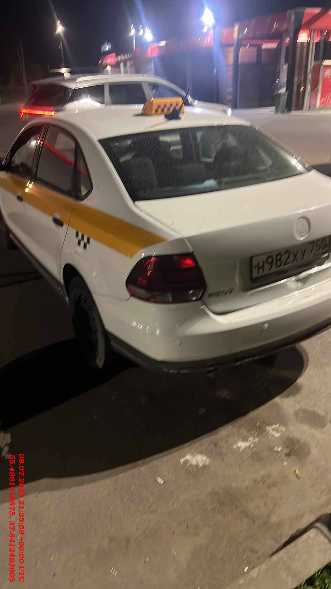 Volkswagen Polo,  220 386 км, 2019 года в лизинг