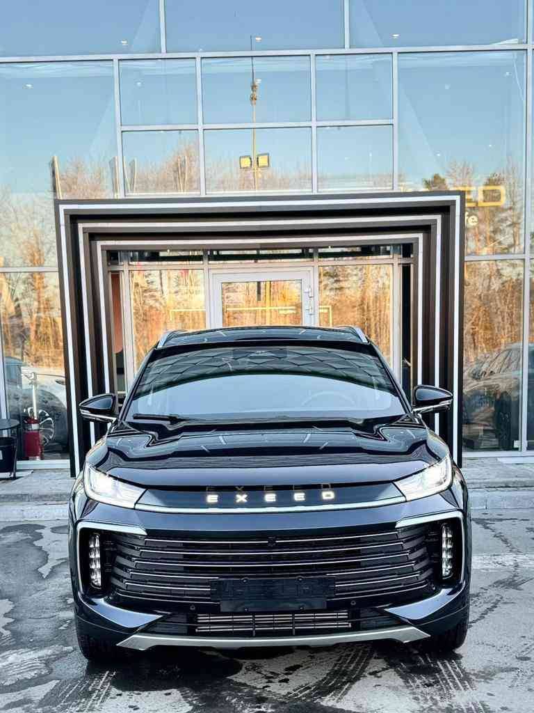 EXEED TXL Flagship 2.0 7DCT 4WD