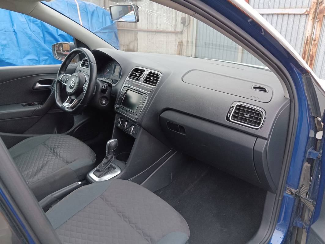 Volkswagen Polo,  216 015 км, 2019 года в лизинг