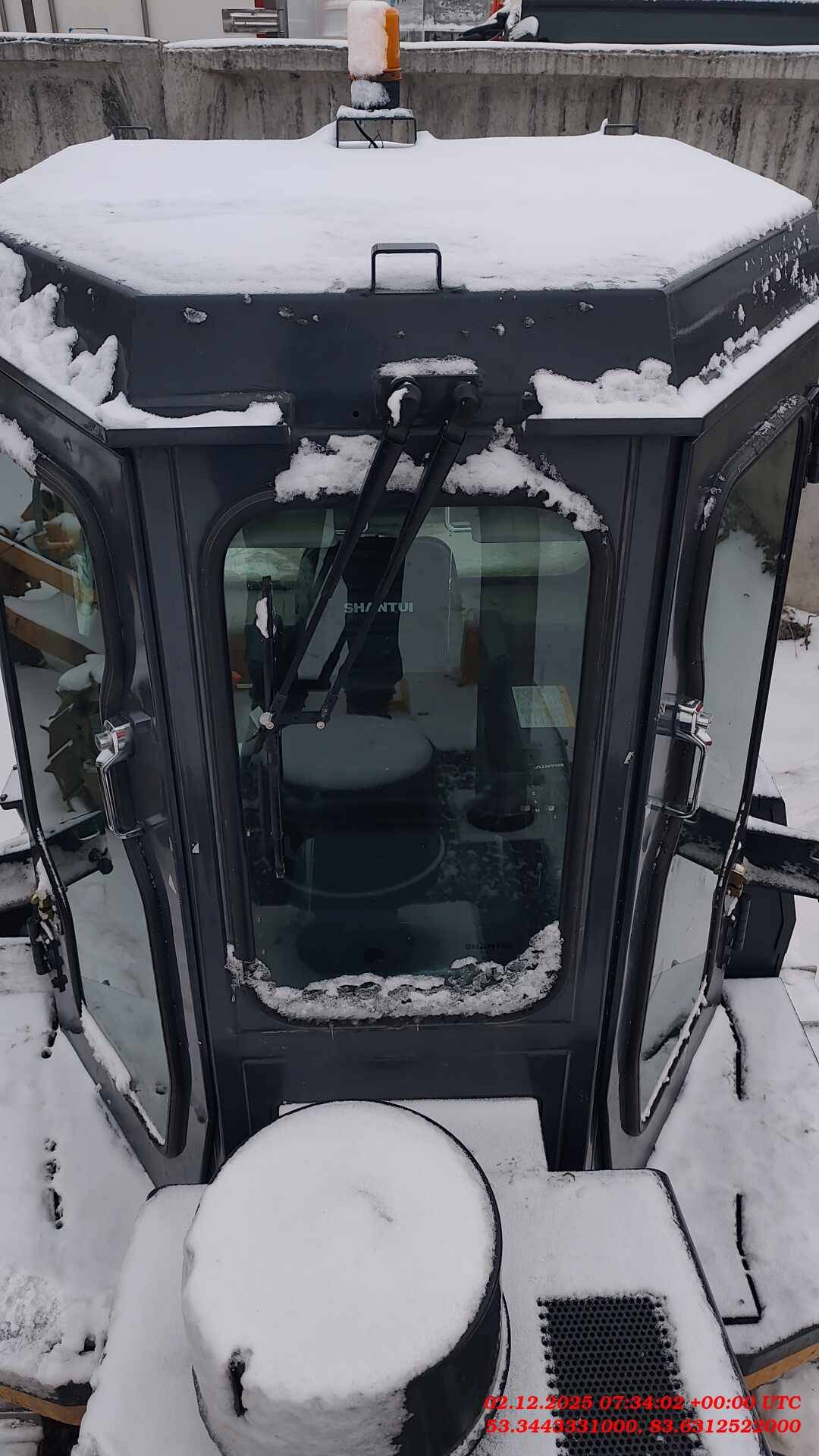 Shantui SD16, 2024 года в лизинг