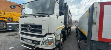 DongFeng DFH 3440 A 80 8x4