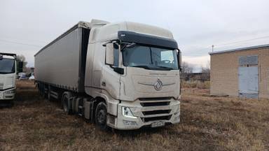 DongFeng GX DFH4180 4x2