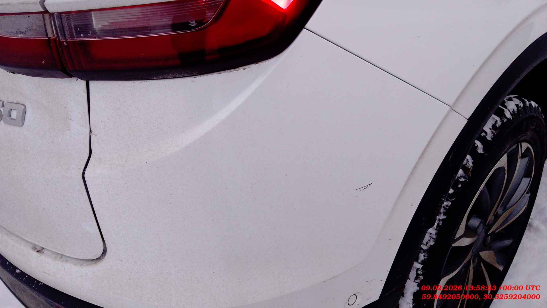 Belgee X50,  108 720 км, 2024 года в лизинг