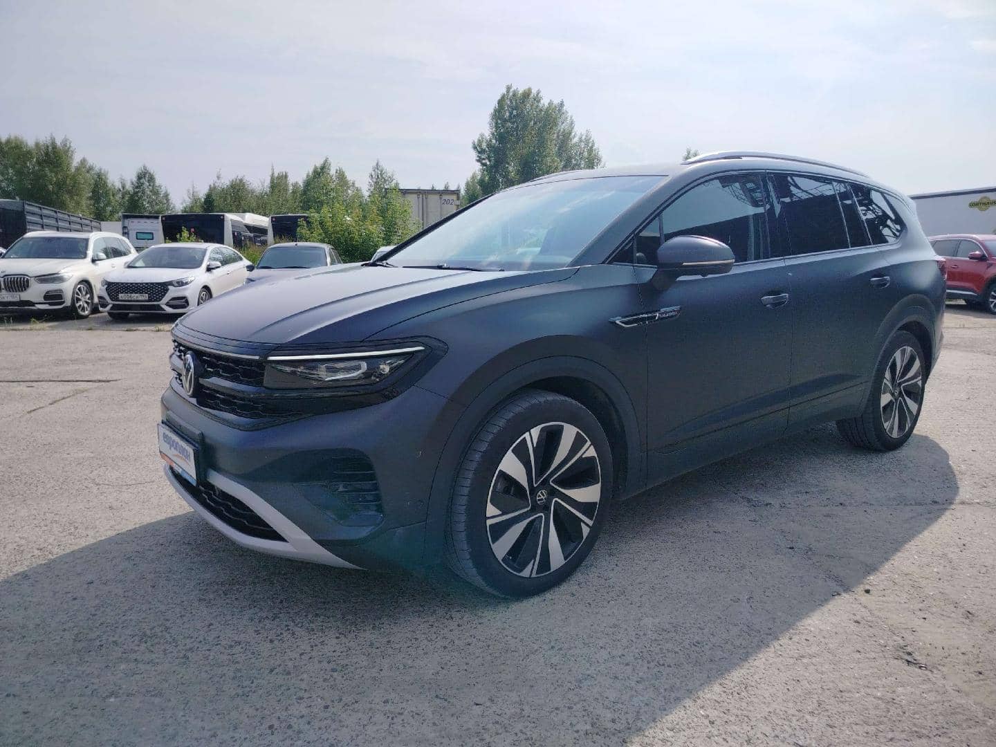 Volkswagen Talagon