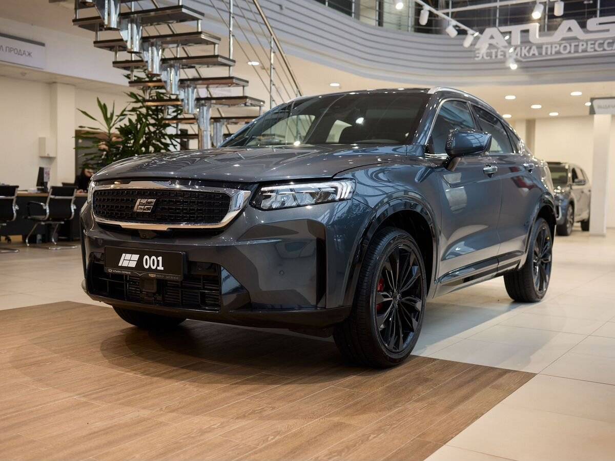 Knewstar 001 Flagship Sport 2.0T 4WD 8AT