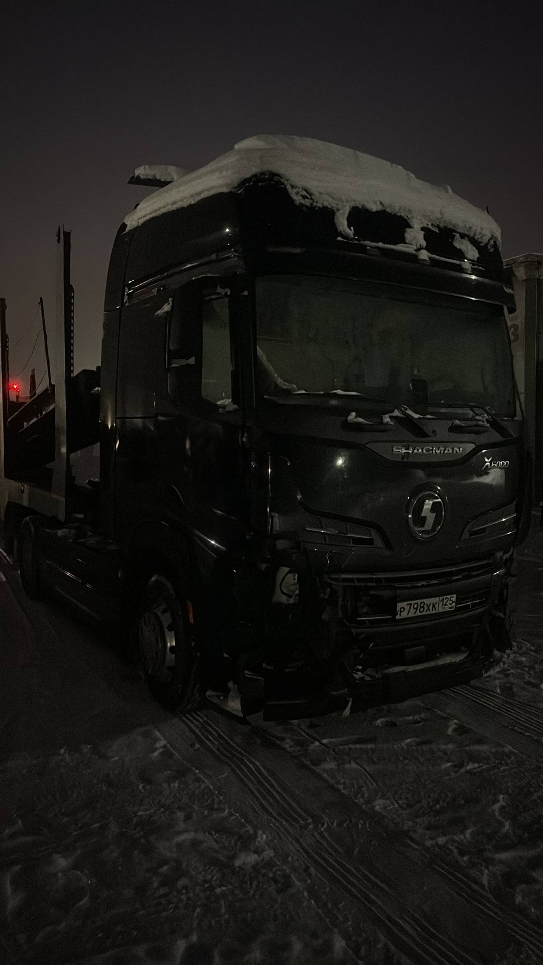 Shacman SX4188YY381,  158 210 км, 2024 года в лизинг