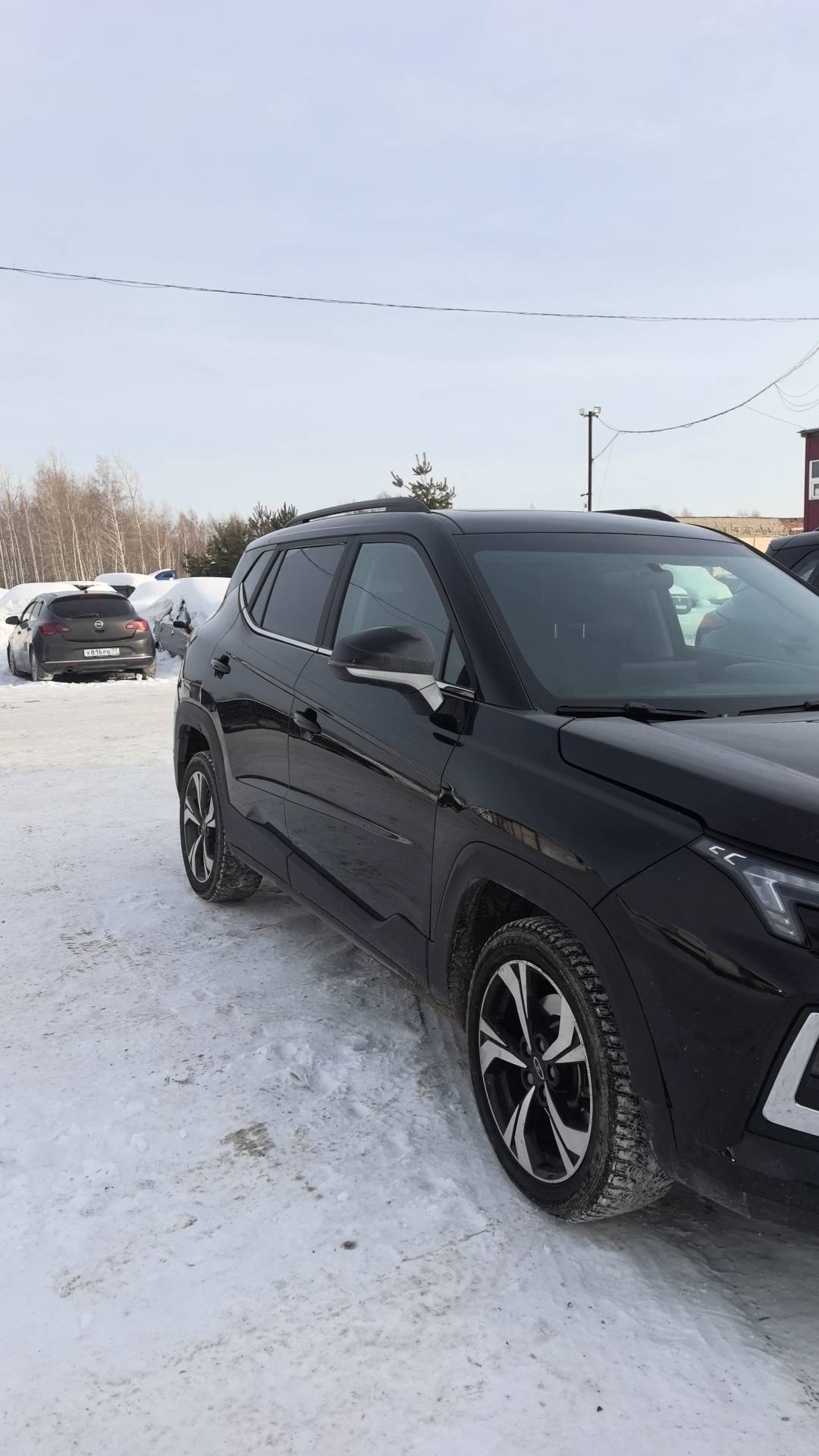 Москвич 3,  108 069 км, 2024 года в лизинг