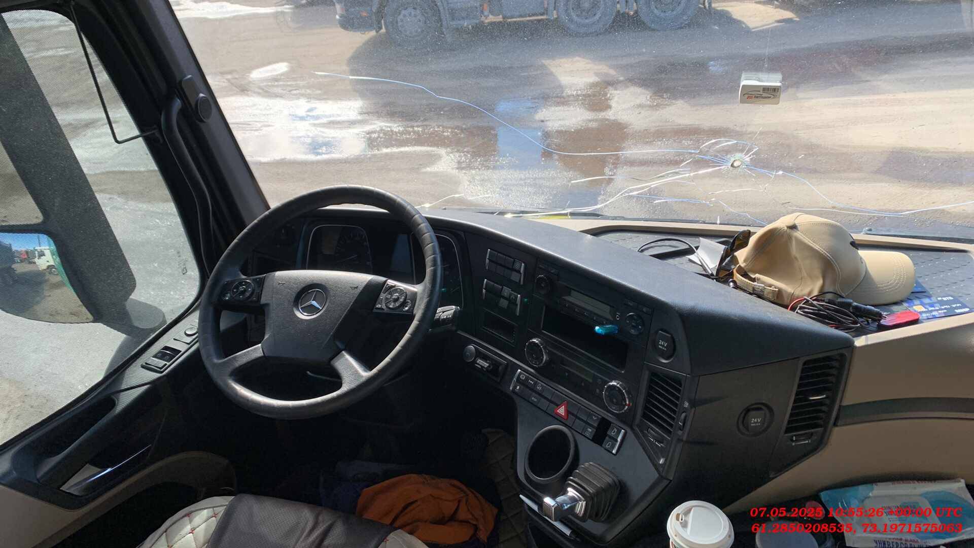 Mercedes-Benz Actros 4 1842 LS 4x2 (BigSpace) Лот 000008940