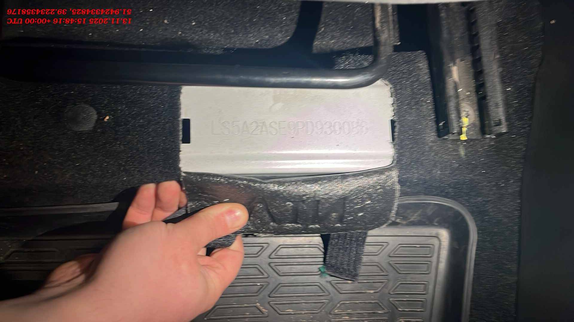 Changan Alsvin,  112 516 км, 2023 года в лизинг