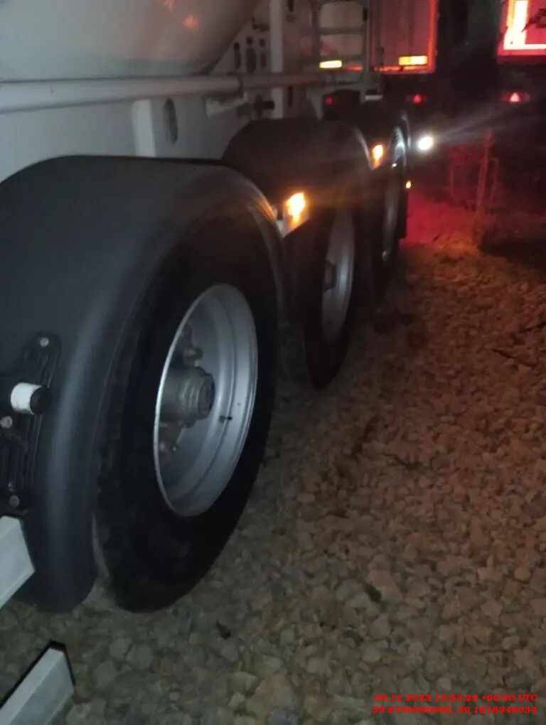 Guven Makina GuteWolf GMS, 2023 года в лизинг