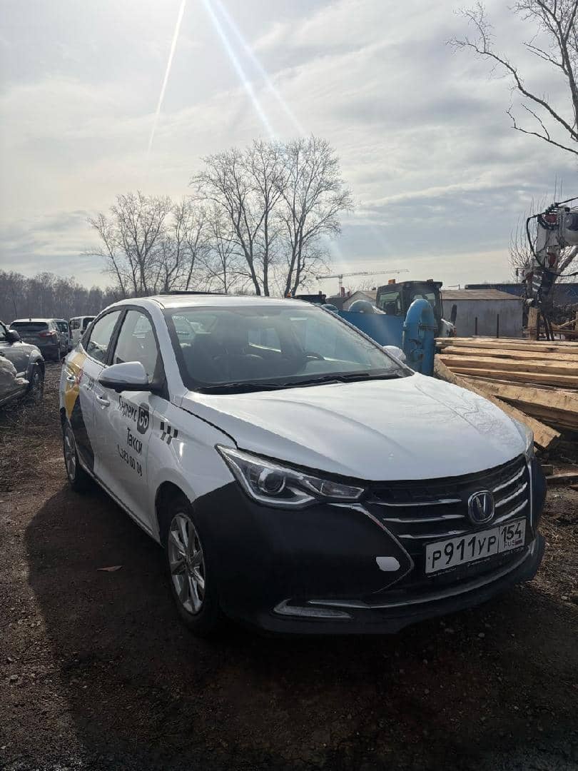 Changan Alsvin,  60 800 км, 2023 года в лизинг