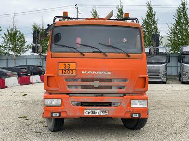 КАМАЗ 65115-48(A5)
