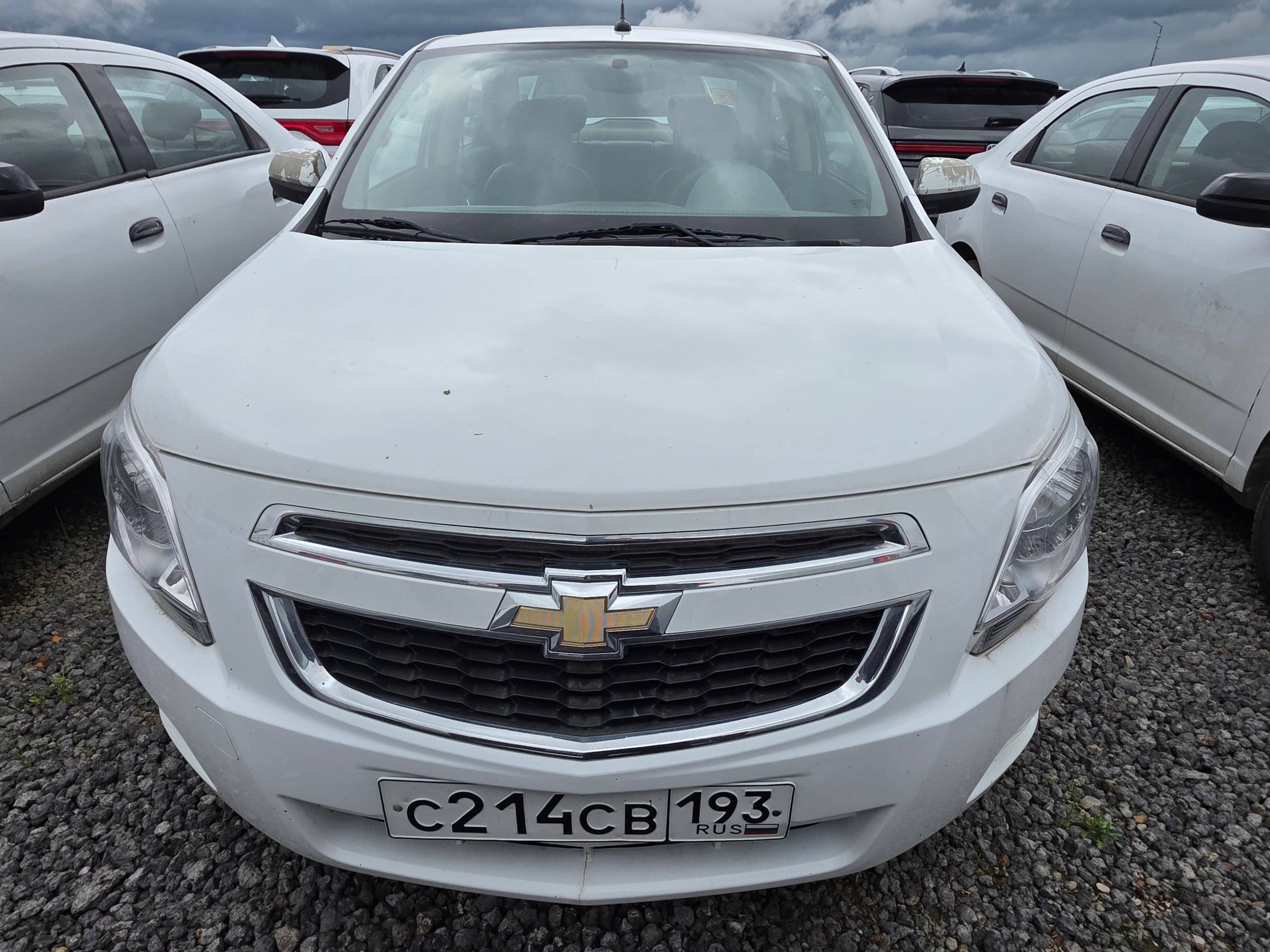 Chevrolet Cobalt,  79 561 км, 2023 года в лизинг