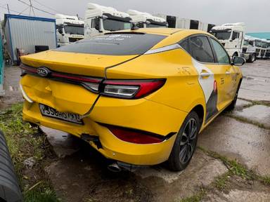 JAC J7