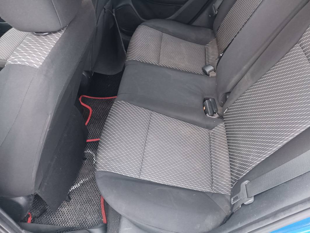 KIA Rio X-Line,  228 062 км, 2019 года в лизинг