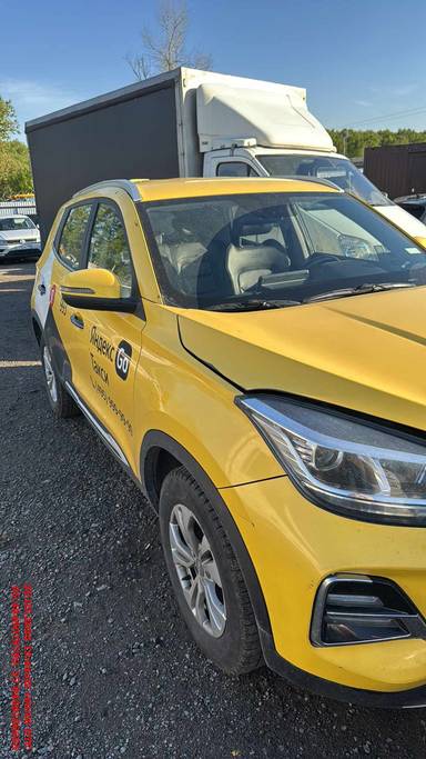 Chery Tiggo 4 PRO