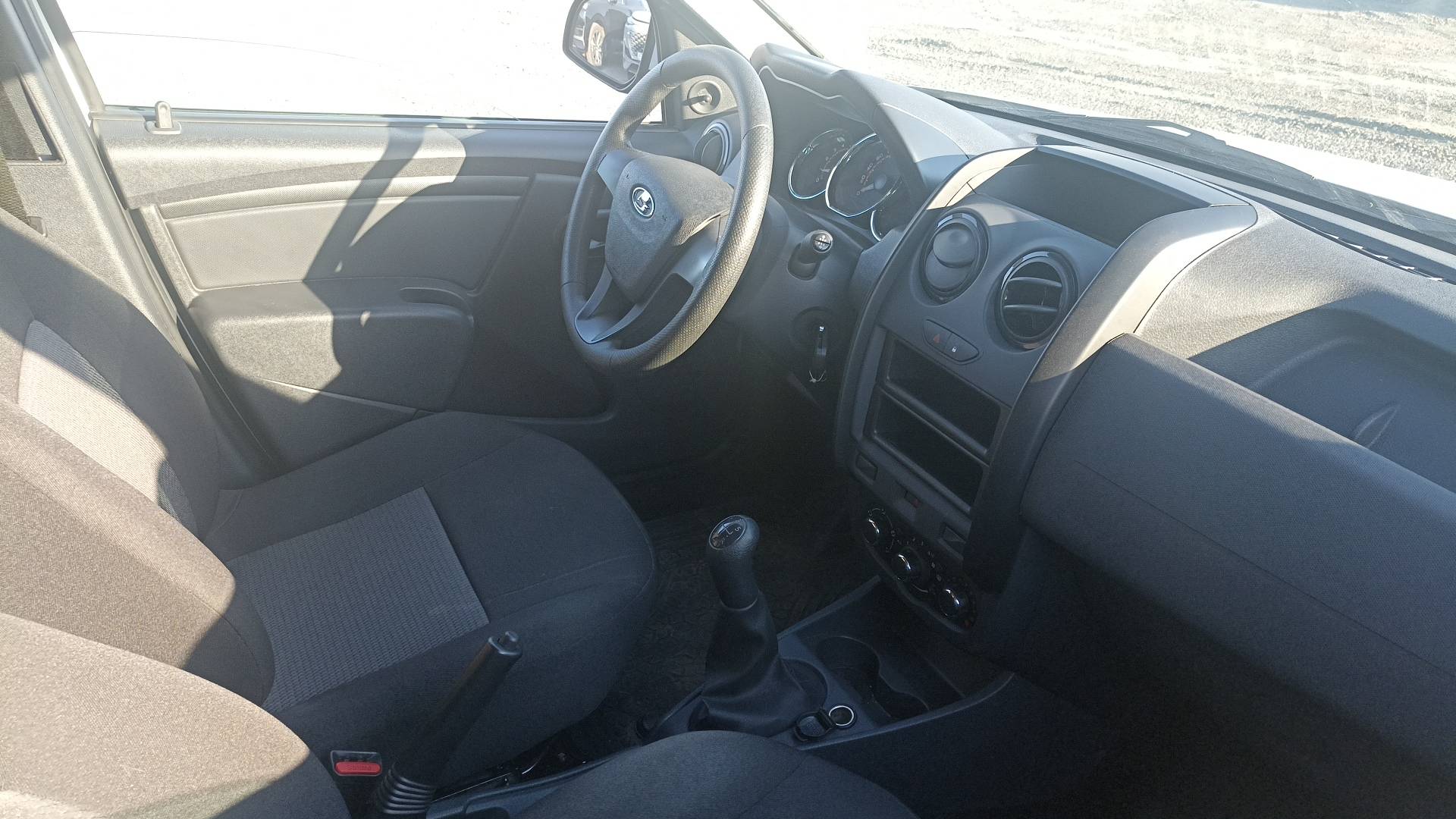 Lada Largus фургон,  22 567 км, 2024 года в лизинг