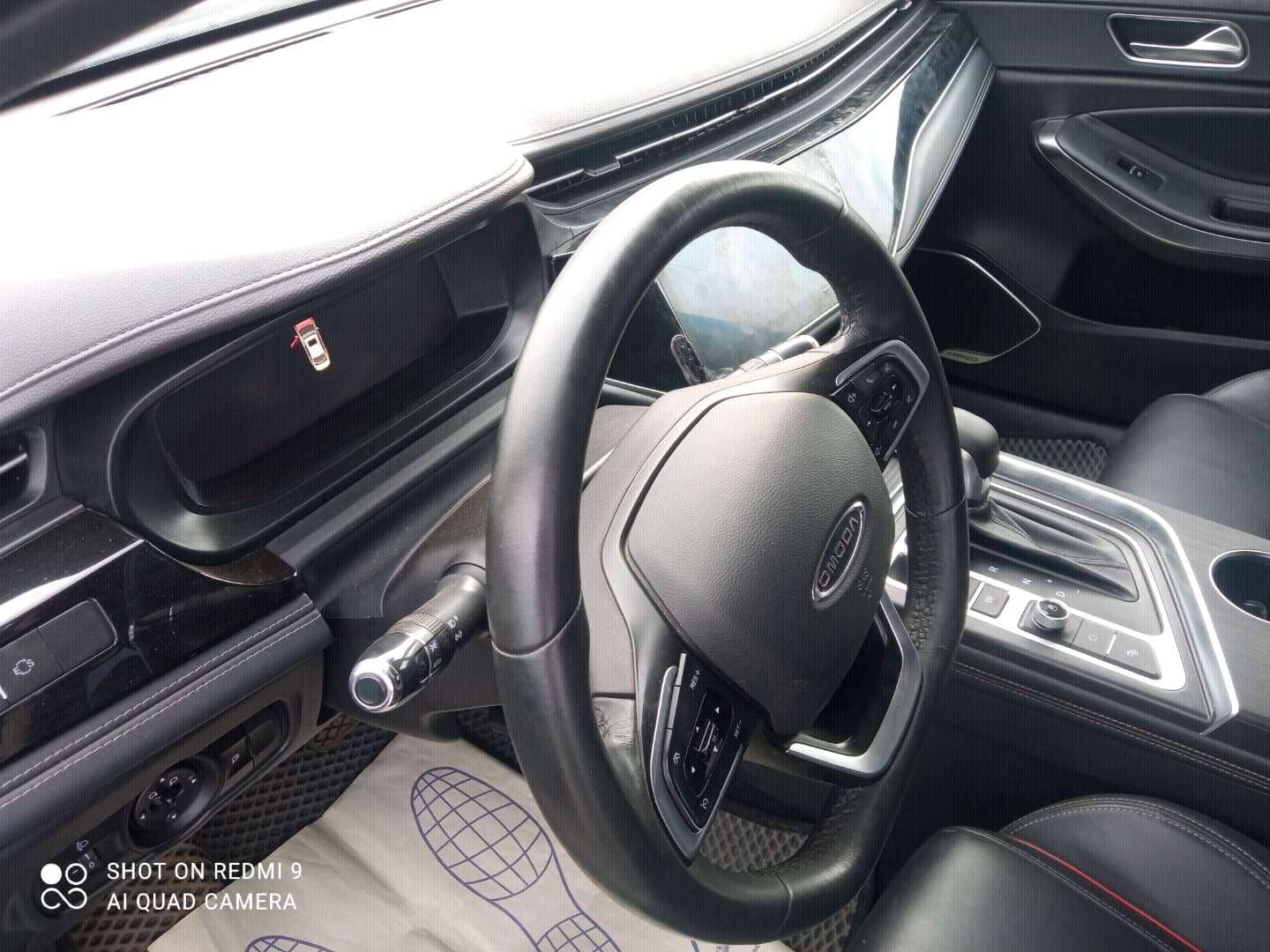OMODA S5,  201 754 км, 2023 года в лизинг