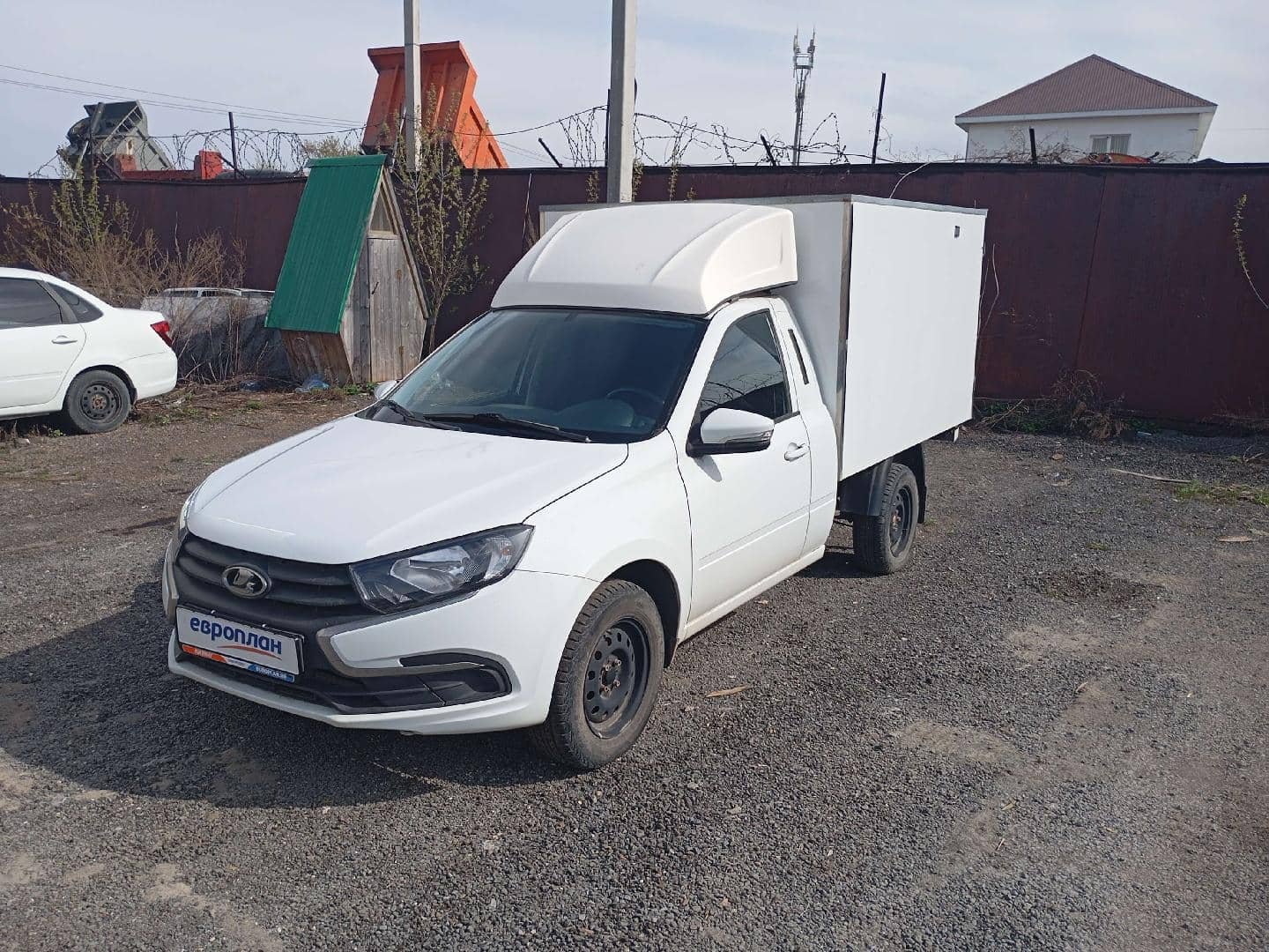 Lada Granta фургон