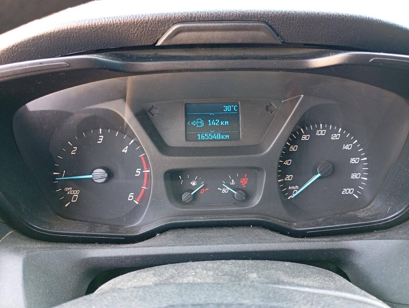 Ford Transit,  165 548 км, 2021 года в лизинг