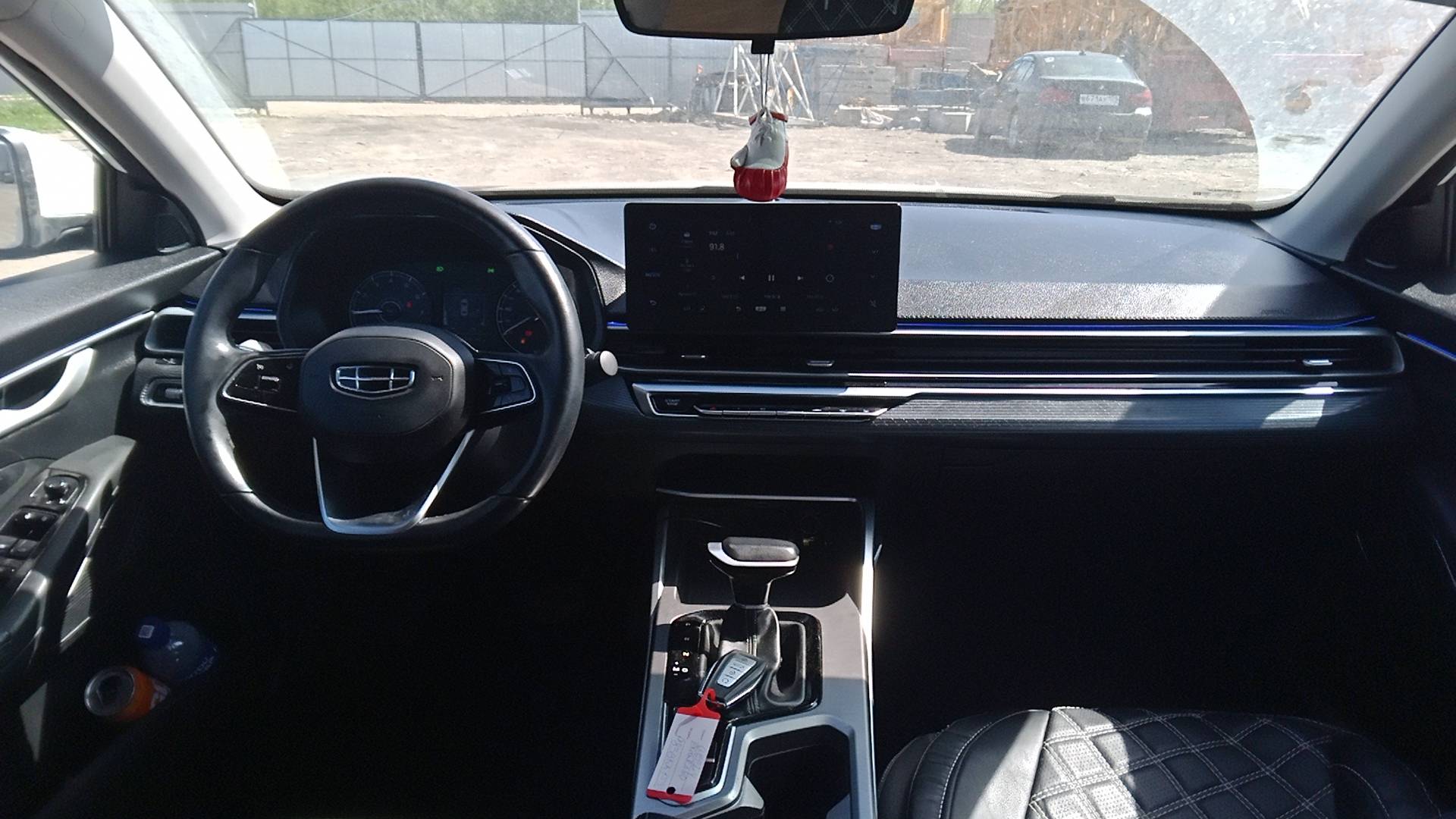 Geely Emgrand,  118 314 км, 2023 года в лизинг