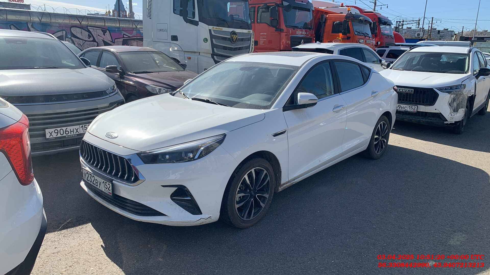 JAC J7