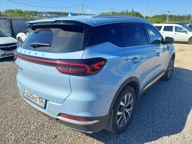 Chery Tiggo 7 PRO MAX