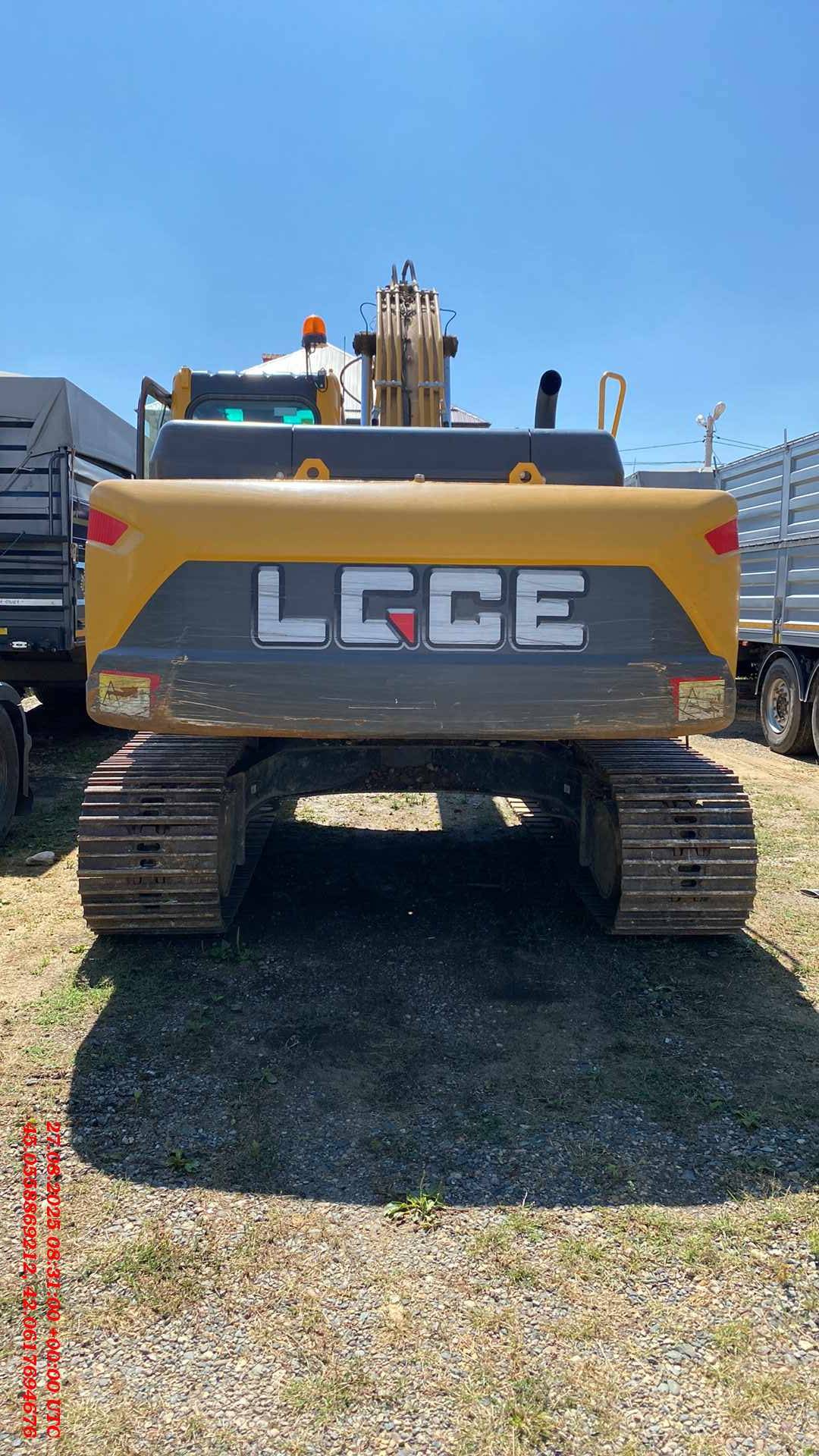 SDLG/LGCE E6210FLC, 2023 года в лизинг