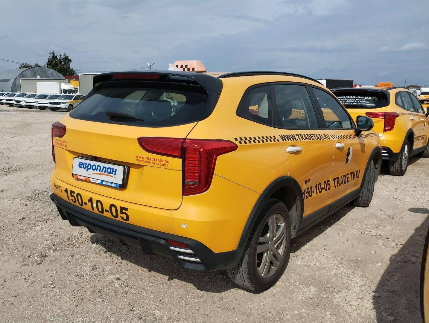Haval Jolion,  148 119 км, 2024 года в лизинг