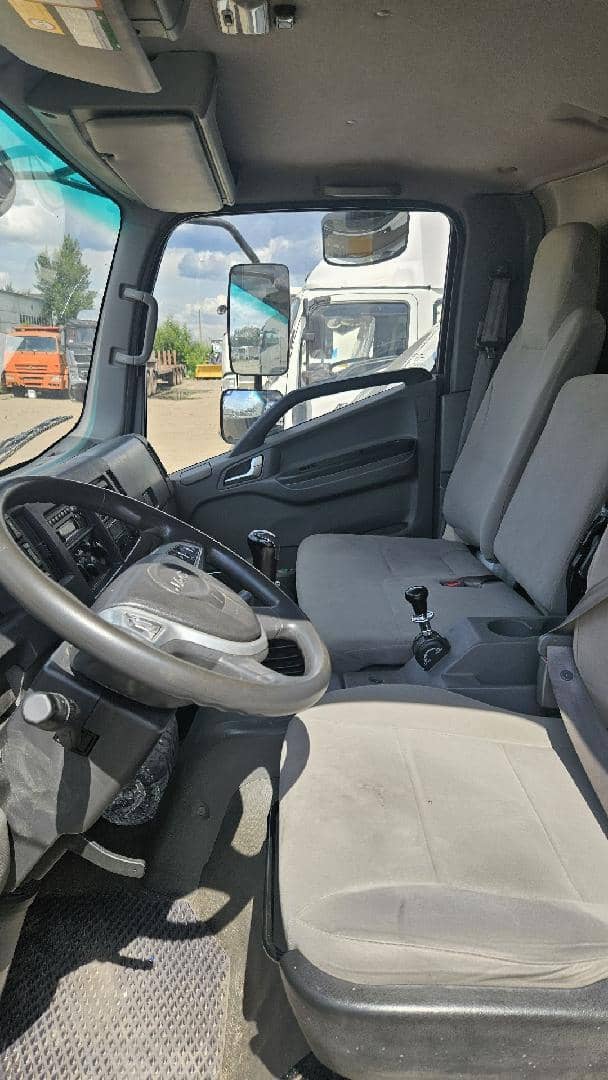 JAC N90,  134 498 км, 2024 года в лизинг