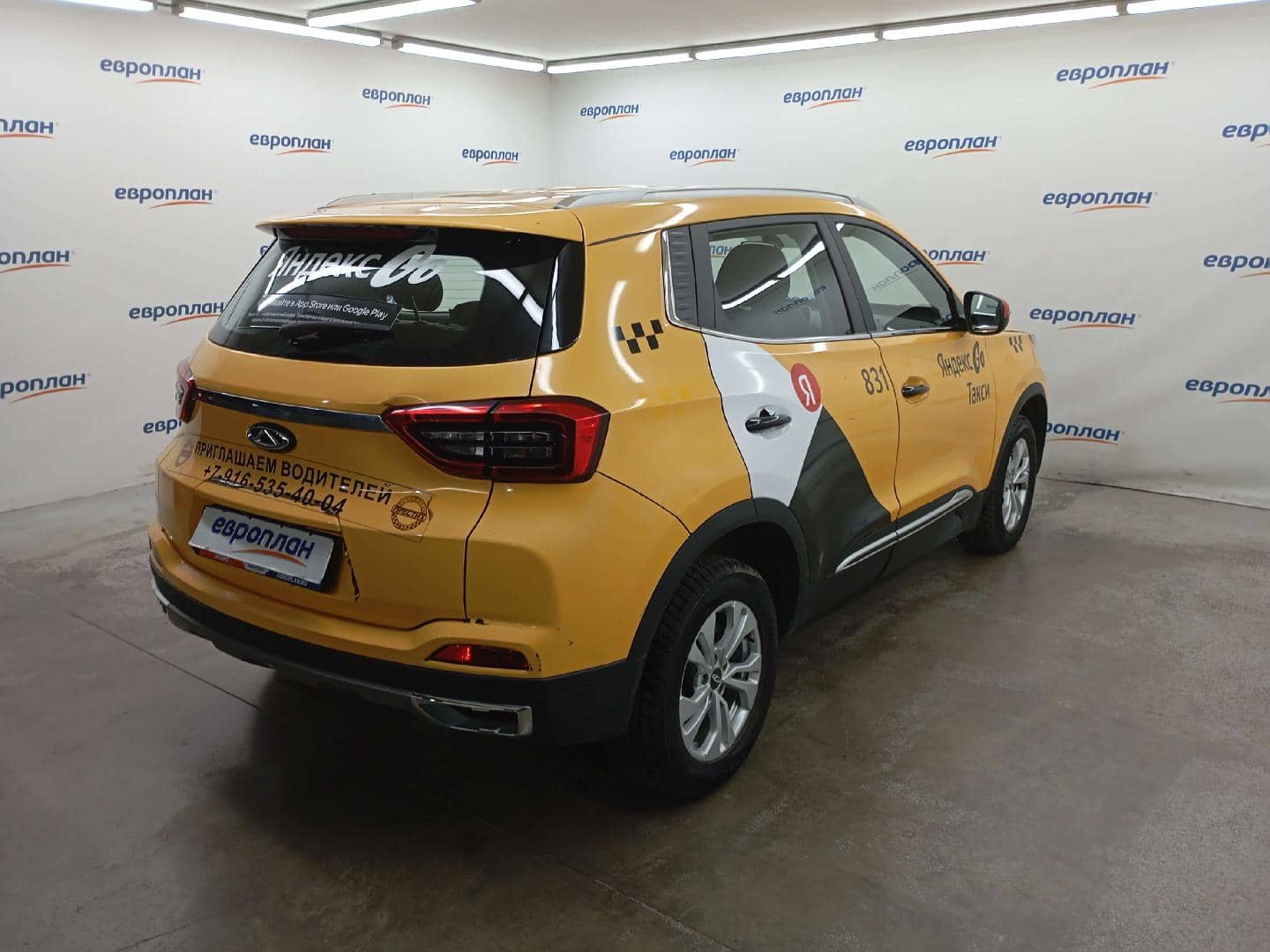 Chery Tiggo 4 PRO,  158 111 км, 2023 года в лизинг